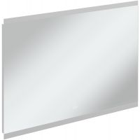 Villeroy & Boch More to See Square lustro 100x70 cm prostokątne z oświetleniem A4751000