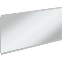 Villeroy & Boch More to See Square lustro 140x70 cm prostokątne z oświetleniem A4751400