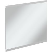 Villeroy & Boch More to See Square lustro 80x70 cm prostokątne z oświetleniem A4758000