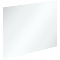 Villeroy & Boch More to See Lite lustro 100x75 cm prostokątne z oświetleniem A4771000