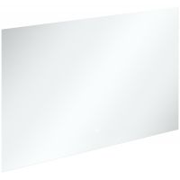 Villeroy & Boch More to See Lite lustro 120x75 cm prostokątne z oświetleniem A4771200