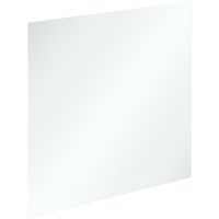 Villeroy & Boch More to See Lite lustro 80x75 cm prostokątne z oświetleniem A4778000