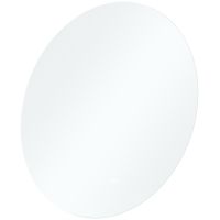 Villeroy & Boch More to See Lite lustro 65x65 cm okrągłe z oświetleniem A4786500