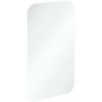 Villeroy & Boch More to See Lite lustro 60x100 cm prostokątne z oświetleniem A4791000