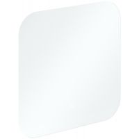 Villeroy & Boch More to See Lite lustro 60x60 cm kwadratowe z oświetleniem A4796000