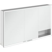 Villeroy & Boch My View+ szafka 75x16,8x130 cm z lustrem Brilliant White A48113VE