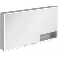 Villeroy & Boch My View+ szafka 140x16,8x75 cm z lustrem aluminium A4811400