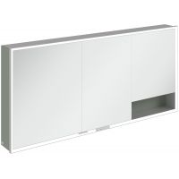 Villeroy & Boch My View+ szafka 160x16,8x75 cm z lustrem Soft Green A48116AF