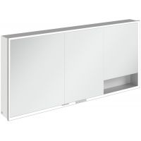 Villeroy & Boch My View+ szafka 160x16,8x75 cm z lustrem Pure White A48116VF