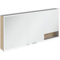 Villeroy & Boch My View+ szafka 75x16,8x160 cm z lustrem Nordic Oak A48116VJ