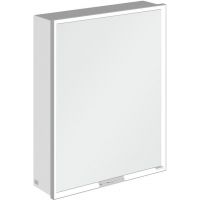 Villeroy & Boch My View+ szafka 75x16,8x60 cm z lustrem Pure White A4816LVF