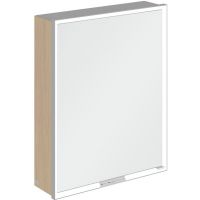 Villeroy & Boch My View+ szafka 75x16,8x60 cm z lustrem Nordic Oak A4816LVJ