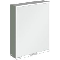 Villeroy & Boch My View+ szafka 75x16,8x60 cm z lustrem Soft Green A4816RAF