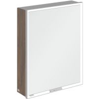 Villeroy & Boch My View+ szafka 75x16,8x60 cm z lustrem Arizona Oak A4816RVH