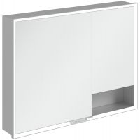Villeroy & Boch My View+ szafka 100x16,8x75 cm z lustrem A4821000