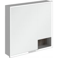 Villeroy & Boch My View+ szafka 80x16,8x75 cm z lustrem stone oak A48280RK