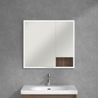 Villeroy & Boch My View+ szafka 80x16,8x75 cm z lustrem arizona oak A48280VH