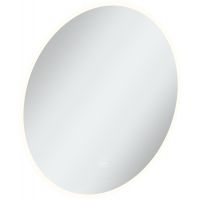 Villeroy & Boch More to See Lite+ lustro 65x65 cm okrągłe z oświetleniem A4846500