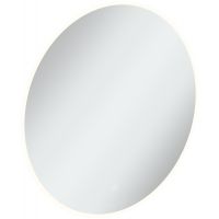 Villeroy & Boch More to See Lite+ lustro 85x85 cm okrągłe z oświetleniem A4848500