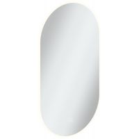Villeroy & Boch More to See Lite+ lustro 50x90 cm owalne z oświetleniem A4855000