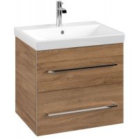 Villeroy & Boch Avento szafka 58 cm podumywalkowa wisząca Oak Kansas A88900RH