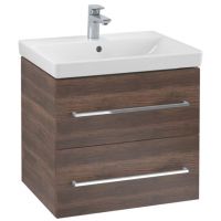 Villeroy & Boch Avento szafka 58 cm podumywalkowa wisząca Arizona Oak A88900VH