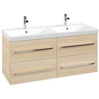 Villeroy & Boch Avento szafka 118 cm podumywalkowa wisząca Elm Impresso A89300PN