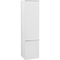 Villeroy & Boch Venticello szafka boczna 154,6 cm wysoka wisząca lewa Glossy White A95101DH