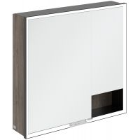 Villeroy & Boch My View+ szafka 80x16,8x75 cm z lustrem Stone Oak B48180RK