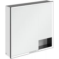 Villeroy & Boch My View+ szafka 80x16,8x75 cm z lustrem Pure White B48180VF