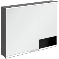 Villeroy & Boch My View+ szafka 100x16,8x75 cm z lustrem B4821000