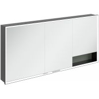 Villeroy & Boch My View+ szafka 160x16,8x75 cm z lustrem  soft green B48216AF