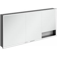 Villeroy & Boch My View+ szafka 160x16,8x75 cm z lustrem biała B48216VE