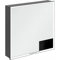 Villeroy & Boch My View+ szafka 80x16,8x75 cm z lustrem B4828000
