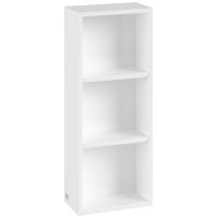 Villeroy & Boch My View+ szafka 30x16,7x75 cm boczna wisząca Brilliant White B85530VE