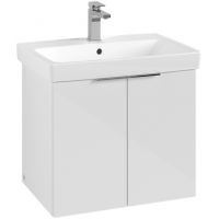 Villeroy & Boch Architectura szafka 60x43,9x52 cm podumywalkowa wisząca biała B89100VS