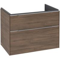 Villeroy & Boch Subway 3.0 szafka 77 cm podumywalkowa wisząca Arizona Oak C57400VH