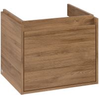 Villeroy & Boch Skyla szafka 52,2x42,4x43,6 cm podumywalkowa wisząca Oak Kansas C78300RH