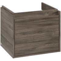 Villeroy & Boch Skyla szafka 52,2x42,4x43,6 cm podumywalkowa wisząca Stone Oak C78300RK