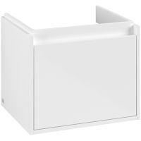 Villeroy & Boch Skyla szafka 52,2x42,4x43,6 cm podumywalkowa wisząca Brilliant White C78300VE