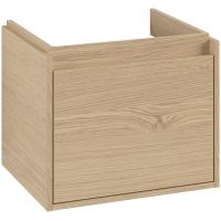Villeroy & Boch Skyla szafka 52,2x42,4x43,6 cm podumywalkowa wisząca Nordic Oak C78300VJ