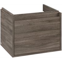 Villeroy & Boch Skyla szafka 57,2x43,9x43,6 cm podumywalkowa wisząca Stone Oak C78400RK