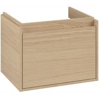 Villeroy & Boch Skyla szafka 57,2x43,9x43,6 cm podumywalkowa wisząca Nordic Oak C78400VJ