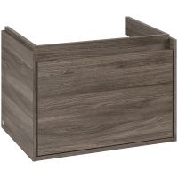 Villeroy & Boch Skyla szafka 62,2x43,9x43,6 cm podumywalkowa wisząca Stone Oak C78500RK