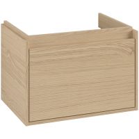 Villeroy & Boch Skyla szafka 62,2x43,9x43,6 cm podumywalkowa wisząca Nordic Oak C78500VJ