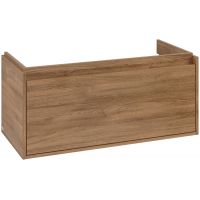 Villeroy & Boch Skyla szafka 97,2x43,9x43,6 cm podumywalkowa wisząca Oak Kansas C78900RH