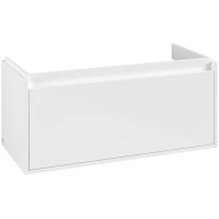 Villeroy & Boch Skyla szafka 97,2x43,9x43,6 cm podumywalkowa wisząca Brilliant White C78900VE
