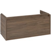 Villeroy & Boch Skyla szafka 97,2x43,9x43,6 cm podumywalkowa wisząca Arizona Oak C78900VH