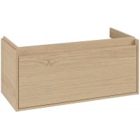 Villeroy & Boch Skyla szafka 97,2x43,9x43,6 cm podumywalkowa wisząca Nordic Oak C78900VJ