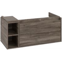 Villeroy & Boch Skyla szafka 97,2x43,9x43,6 cm podumywalkowa wisząca Stone Oak C79000RK